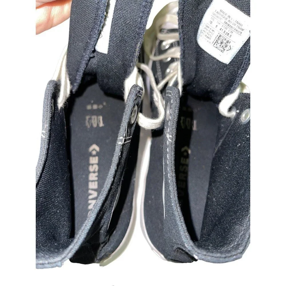 Converse Women's Chuck Taylor All Star Lugged Hi Sneakers Shoes Size 10